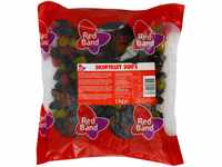 Red Band Liquorice Fruit Duos 1 kg