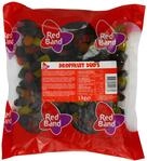 Red Band Liquorice Fruit Duos 1 kg