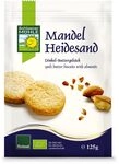 Bohlsener M&uuml;hle Mandel-Heidesand Dinklel-Buttergeb&auml;ck, 6er Pack (6 x 125 g )...