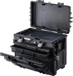 GT Werkzeugkoffer ALL.IN.ONE AI1.KT01 (ohne Inhalt, Werkzeugbox mit Schubladen,