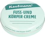 Kaufmanns Fu&szlig;- und K&ouml;rpercreme, 50 ml Creme