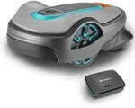 M&auml;hroboter smart SILENO life 1.000 m&sup2; Set, mit smart Gateway