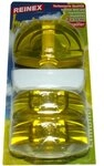 WC-Duftsp&uuml;ler fresh Gel Lemon 3x55 ml Box f&uuml;r hygienische Sauberkeit und frisch
