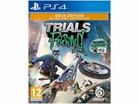 Trials Rising [AT PEGI] - Gold Edition - [PlayStation 4]