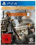 Tom Clancy's The Division 2 - Gold Edition | Uncut - [PlayStation 4 - Disk]