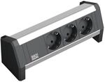 Bachmann 902.0048 DESK Steckdosenl. 3xSchuko
