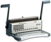 r&b S300 Wire Bind Drahtbindeger&auml;t f&uuml;r 34 Ringe, 3:1 Teilung