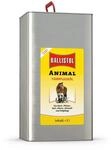 BALLISTOL Unisex &ndash; Erwachsene Animal 5 Liter Tierpflege, Farblos, 5 Liter EU