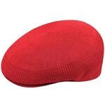 Kangol Headwear Herren Schirmm&uuml;tze Tropic Ventair 504, Red (Scarlet), Small