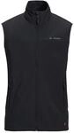 VAUDE Men's Hurricane Vest III, 100 % winddicht, atmungsaktiv und wasserabweisend,