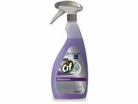 Cif Professional 2-in-1 Desinfektionsreiniger, parfümfrei für Reinigung und