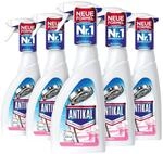 Antikal Kalkreiniger Spray (3.5 L) Fresh, Reinigung und Kalkentfernung f&uuml;r K&uuml;che
