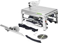 Festool Tischzugs&auml;ge CS 70 EG PRECISIO (mit Kreiss&auml;geblatt WOOD UNIVERSAL,