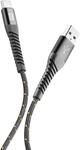 cellularline Extreme USB Kabel 1 m USB A USB C Schwarz