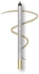WUNDER2 SUPER-STAY LINER - Farbe: Metallic White Gold - Long-Lasting & Waterproof