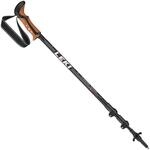 LEKI 6492043 Khumbu Wanderst&ouml;cke, Black