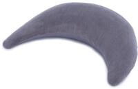Au&szlig;enbezug f&uuml;r Theraline Pl&uuml;schmond | Farbe: Steingrau