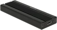 DeLock Externes Geh&auml;use USB 3.1 f&uuml;r M.2 NVMe, 2280, 2260, 2242 und 2230, PCIe...