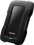 ADATA HD330 - 5 TB, externe Festplatte mit USB 3.2 Gen.1, schwarz, 5TB