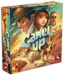 Pegasus Spiele 54595G - Camel Up 2nd Edition (eggertspiele)