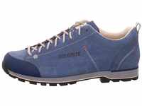 Dolomite Unisex Zapato Cinquantaquattro Low Lt Sneaker, Blue, 45 EU