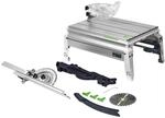 Festool Tischzugs&auml;ge CS 50 EBG-FLR PRECISIO (mit Kreiss&auml;geblatt WOOD UNIVERSAL,