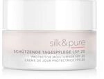 Charlotte Meentzen - Silk & Pure - Sch&uuml;tzende Tagespflege - 50 ml
