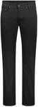 MAC Herren Straight Leg Jeanshose Arne, Schwarz (Black H900), 32W / 32L
