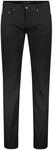 MAC Herren Straight Leg Jeanshose Arne, Gr. W30/L32, Schwarz (Power Black P090)