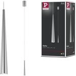 Paulmann 709.29 Gutta Pendelleuchte LED 1x7W Alu geb 230V Metall