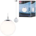 Paulmann 70895 Pendelleuchte Globe rund max. 20 Watt H&auml;ngelampe IP44