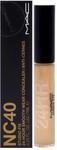 Mac Studio Fix 24 Hour Smooth Wear Concealer NC40, 7 ml