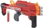 Nerf MEGA Bulldog, 2-in-1 Spielzeugblaster, Multicolor