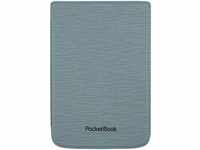 PocketBook Cover Shell für Touch HD 3, Touch Lux 4, Basic Lux 2, Blurish Gray