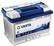 Varta N70 - Starterbatterie Blue Dynamic EFB 12V / 70Ah / 760A