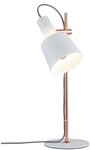 Paulmann 79658 Neordic Haldar Tischleuchte max. 1x20W Tischlampe f&uuml;r E14 Lampen