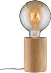 Paulmann 79640 Neordic Tischleuchte Talin max. 1x20W Tischlampe f&uuml;r E27 Lampen