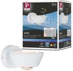 Paulmann 709.46 Deckenleuchte Sabik IP44 LED dimmbar 13W Wei&szlig; matt 230V Kunststoff