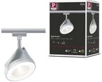 Paulmann 95446 URail LED Schienenspot Arena Einzelspot 800lm 15W 2700K dimmbar...