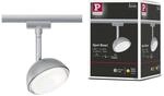 Paulmann 95508 URail LED Schienenspot Hemi Einzelspot 425lm 4,9W 3000K 230V...