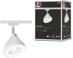 Paulmann 954.47 URail Spot Arena 15W Wei&szlig;/Chrom dimmbar
