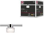 Paulmann 95502 URail LED Schienenspot Topa Dot Einzelspot 350lm 4,9W 2700K...