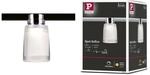 Paulmann URail Schienenspot Safira Einzelspot 350lm 4,9W 2700K dimmbar 230V...