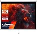 celexon Basic Rollo-Leinwand 120" | 240x180 cm 4:3