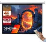 celexon Basic Motor-Leinwand 120" | 240x180 cm 4:3
