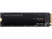 WD_BLACK SN750 NVMe SSD interne SSD 500 GB (Gaming SSD, 3.430 MB/s