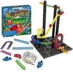 ThinkFun 76343 - Roller Coaster Challenge&trade; - das Logikspiel, bei dem es hoch