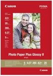 Canon PP-201 Glossy II Fotopapier Plus gl&auml;nzend A3+ 329x423mm 260 g/m&sup2; - 20...