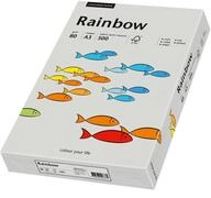 Papyrus 88042808 Farbiges Kopierpapier, Bastelpapier: Rainbow 80 g/m&sup2;, A3, 500
