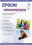 Epson C13S041315 Glossy Photo Papier Inkjet 255g/m2 A3 20 Blatt Pack